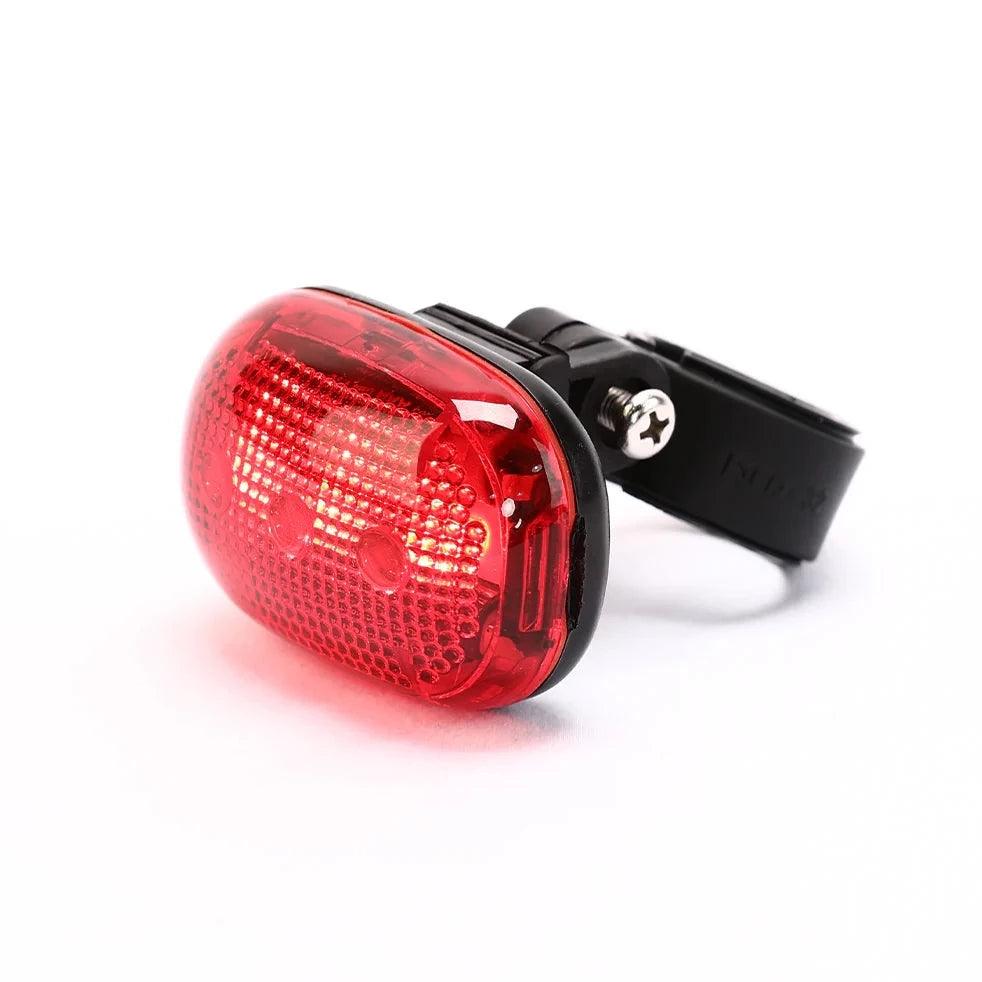 Rear Light with Batteries - Pogo Cycles