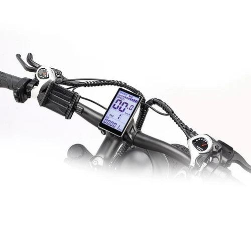 Ridstar H26 Pro Electric Bike - Pogo Cycles
