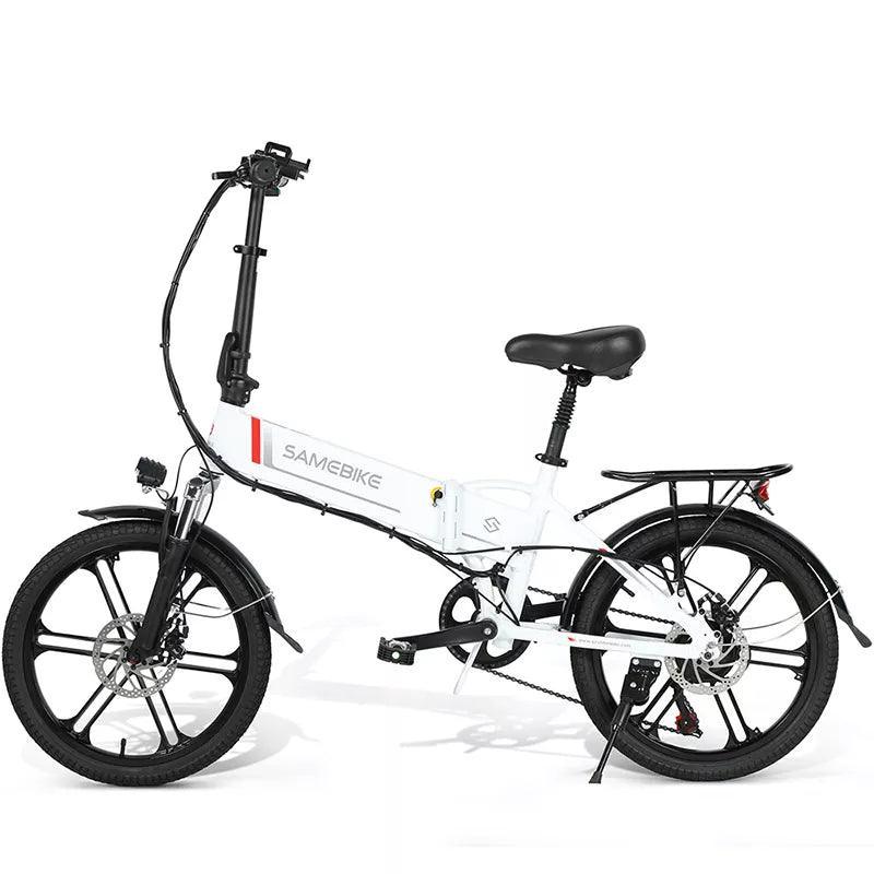 Samebike 20LVXD30 II Electric Bike - US - Pogo Cycles