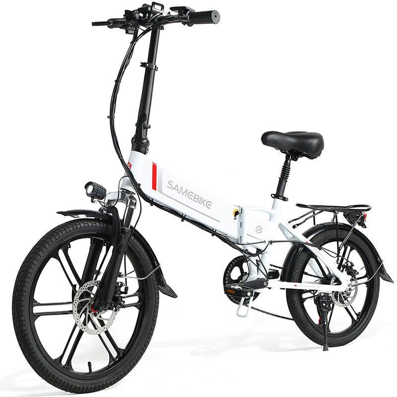 Samebike 20LVXD30 II Electric Bike - US - Pogo Cycles