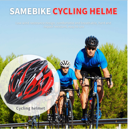 Samebike Bicycle Helmet MTB Mens/ Women - Pogo Cycles available in cycle to work