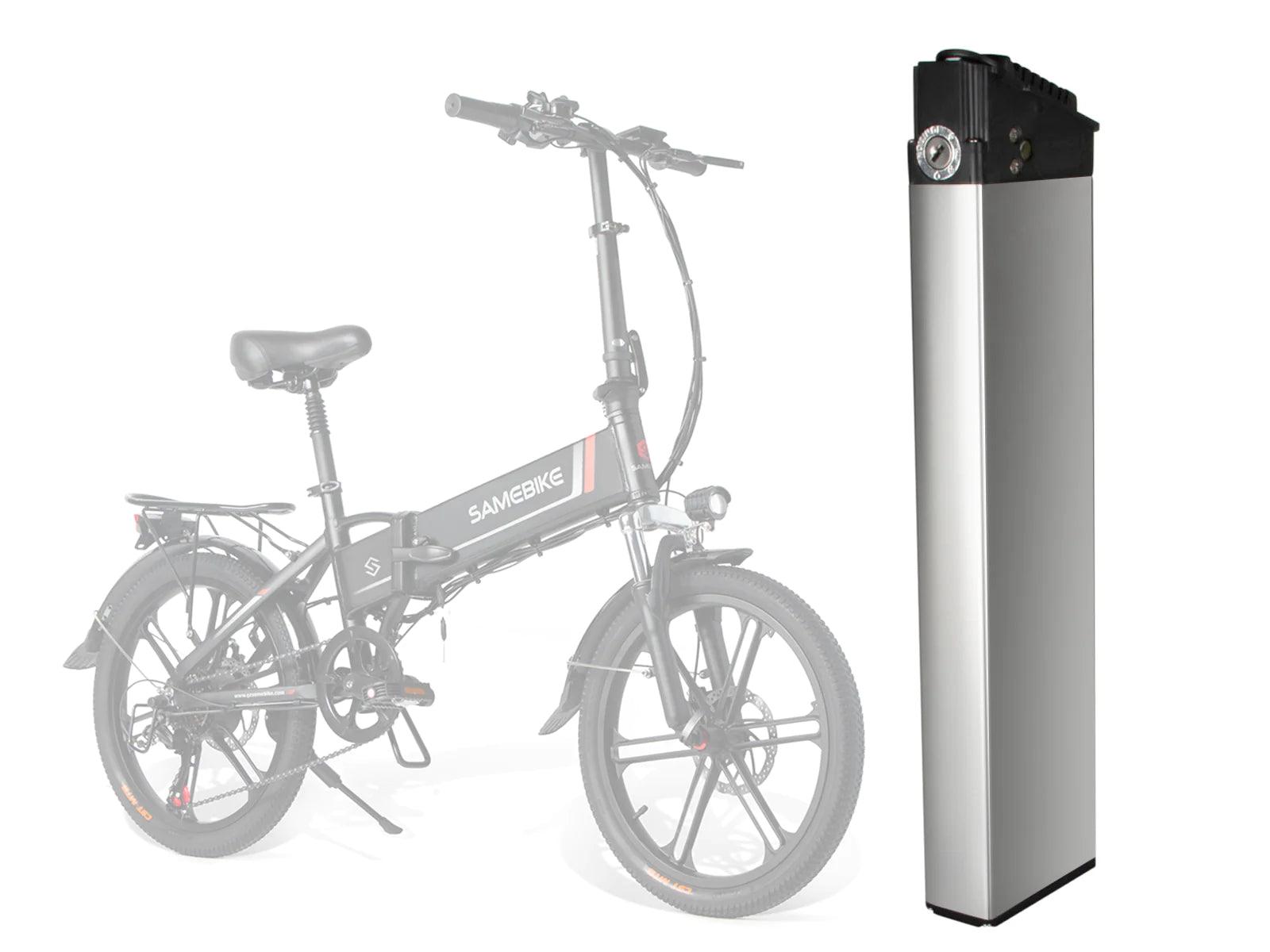 SAMEBIKE Battery - Pogo Cycles