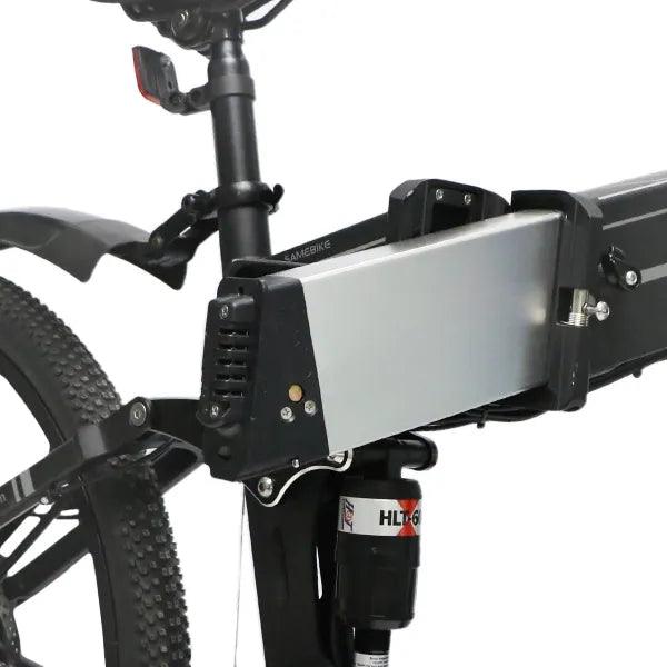 Samebike LO26-II 500W Electric Bike - Pogo Cycles