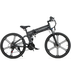 Samebike LO26-II 500W Electric Bike - Pogo Cycles