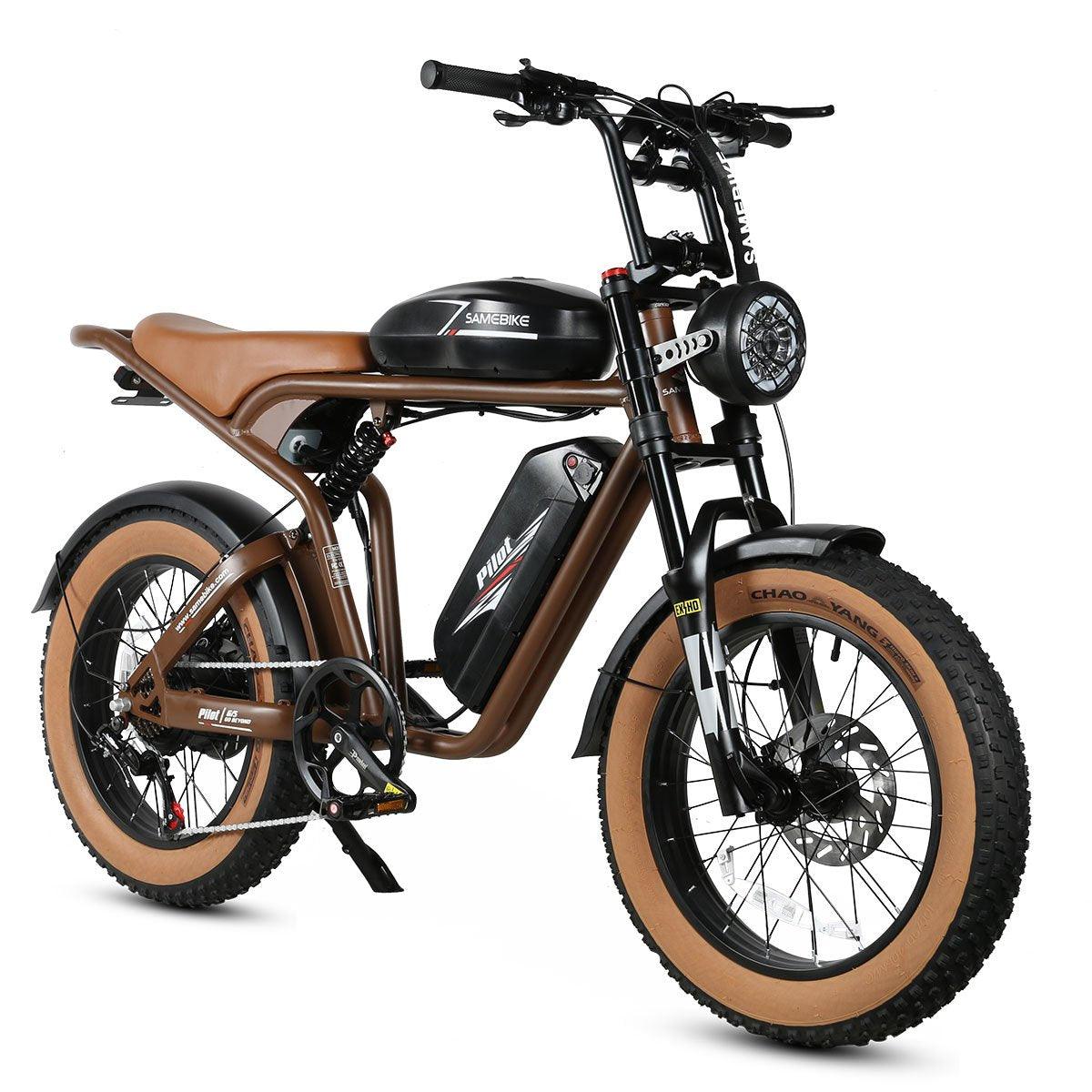 SAMEBIKE M20-II Electric Bike - Pogo Cycles