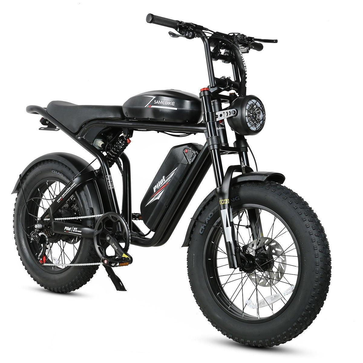 SAMEBIKE M20-II Electric Bike - Pogo Cycles