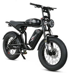 SAMEBIKE M20-II Electric Bike - US - Pogo Cycles