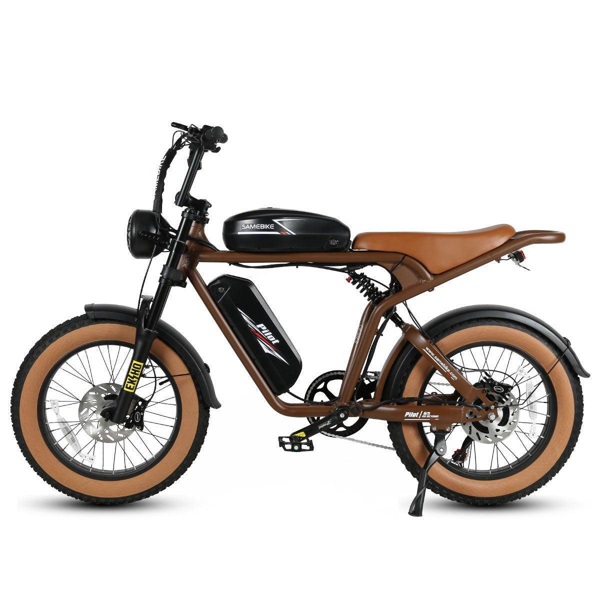 SAMEBIKE M20-II Electric Bike - Pogo Cycles