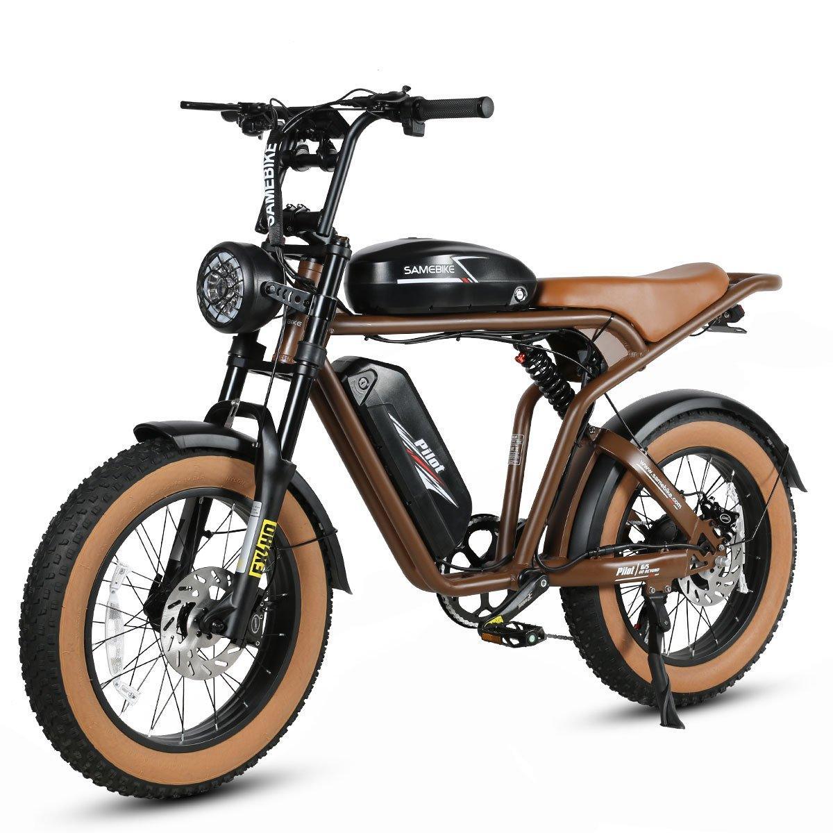 SAMEBIKE M20-II Electric Bike - US - Pogo Cycles