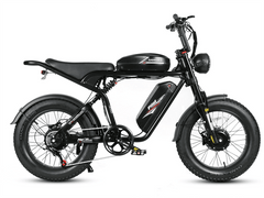 Samebike M20-III Electric Bike - US - Pogo Cycles