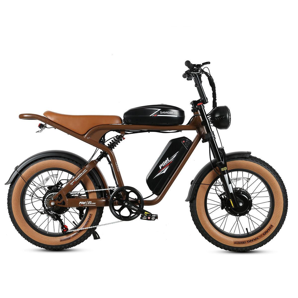 Samebike M20-III Electric Bike - US - Pogo Cycles