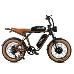 Samebike M20-III Electric Bike - Pogo Cycles