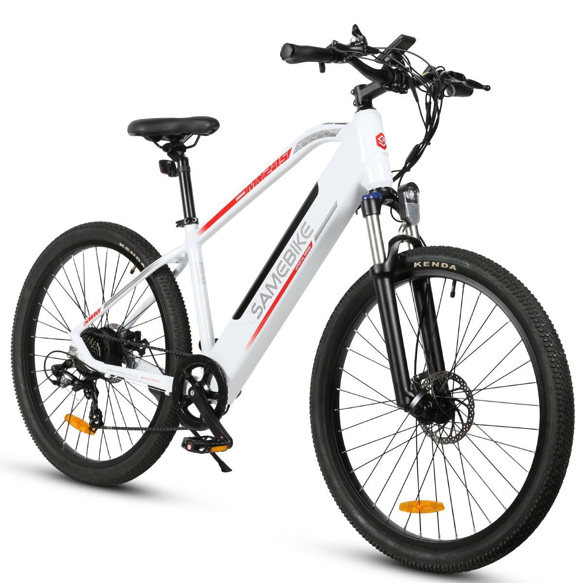 Samebike MY-275 Electric Mountain Bike - US - Pogo Cycles