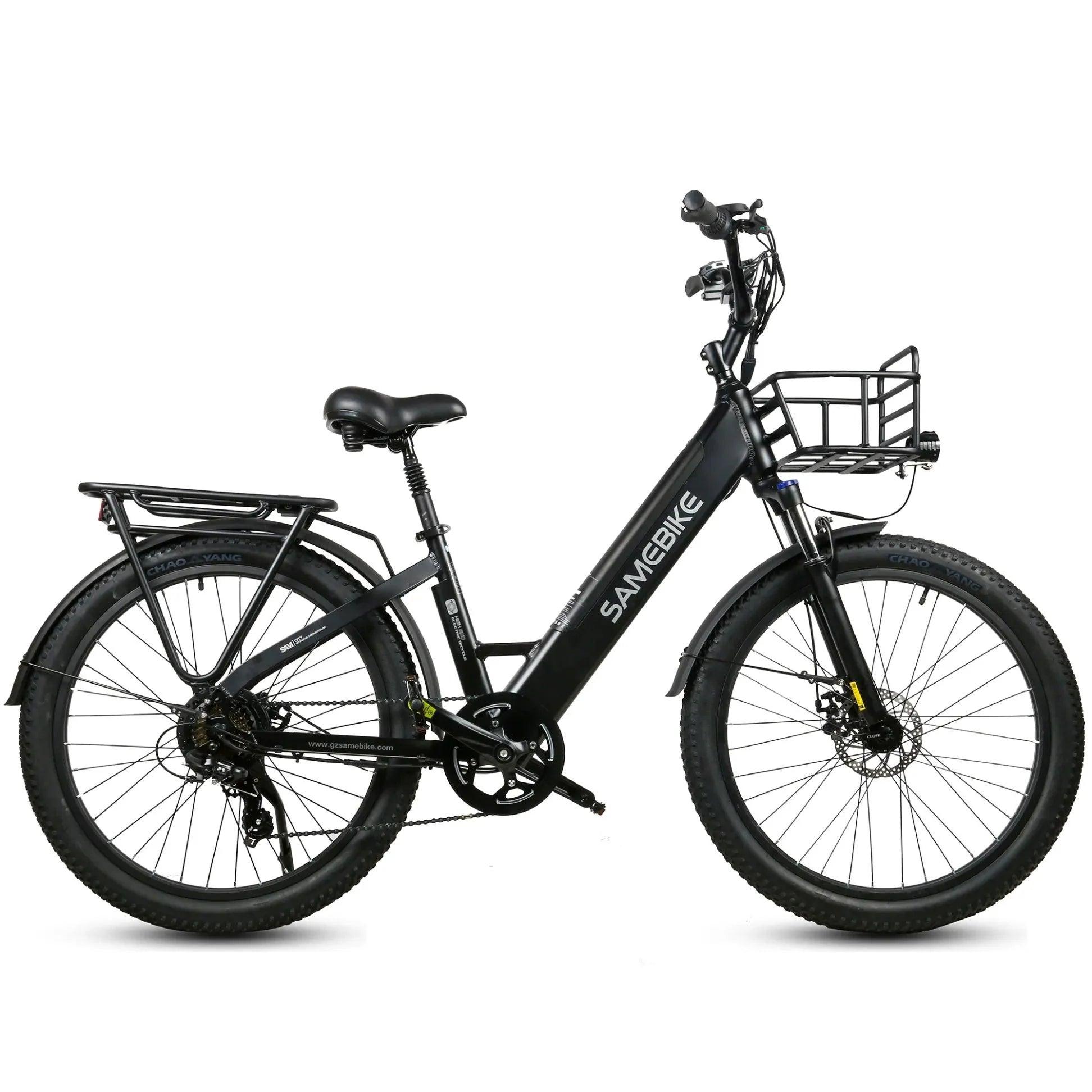 SAMEBIKE RS-A01 Electric Bike - US - Pogo Cycles