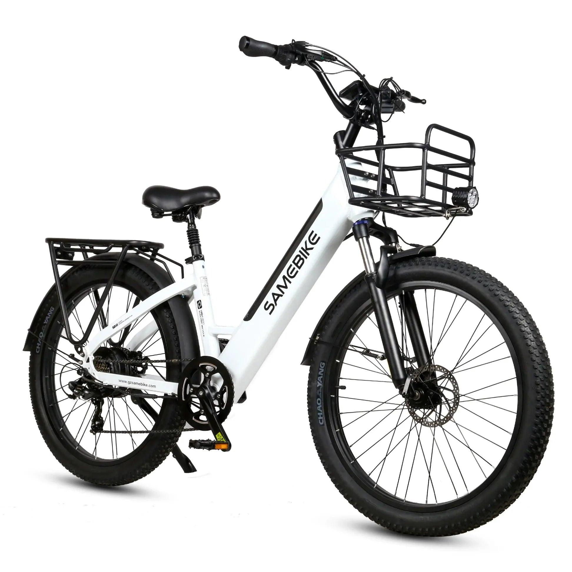 SAMEBIKE RS-A01 Electric Bike - US - Pogo Cycles