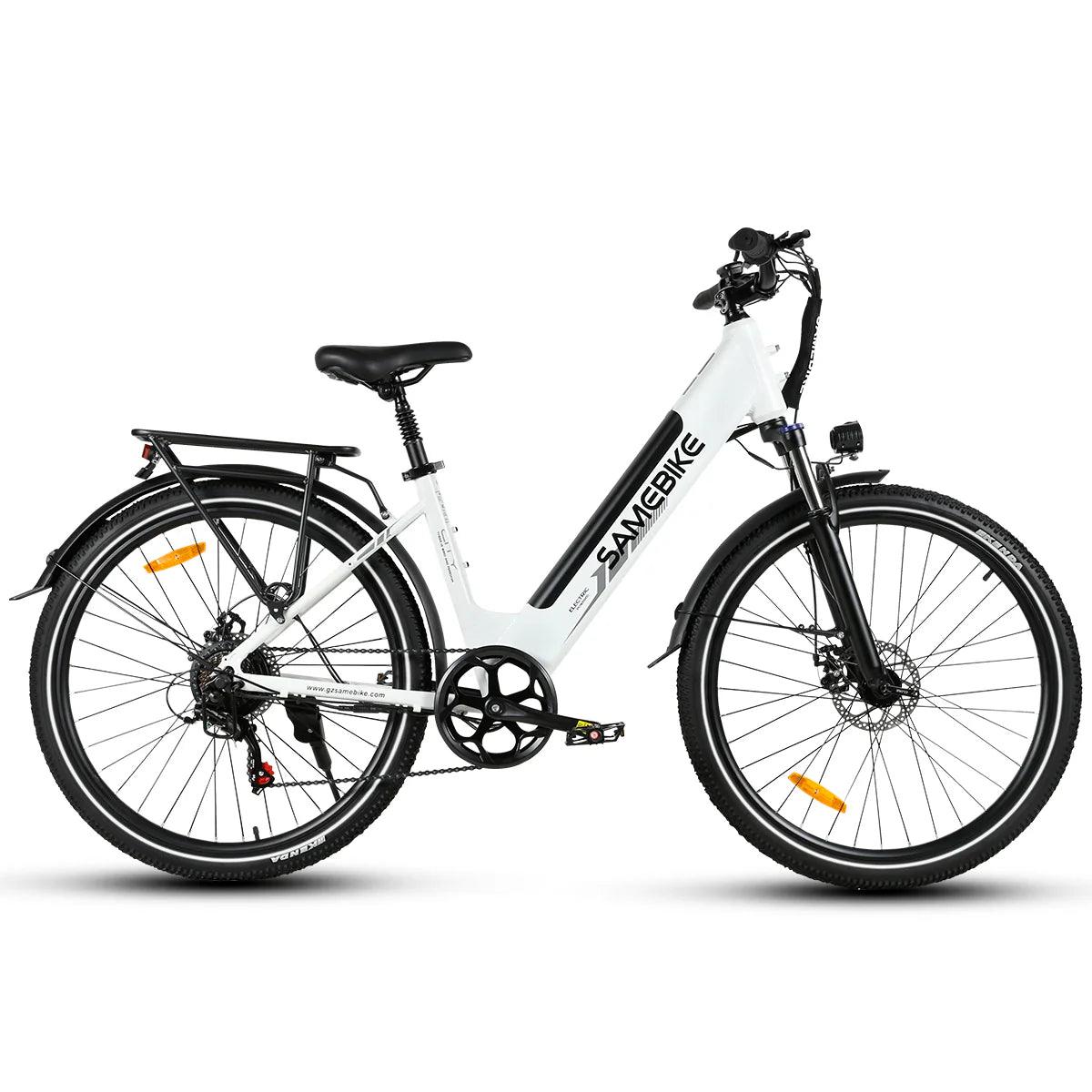 Samebike RS-A01 Pro Urban Electric Bicycle - Pogo Cycles