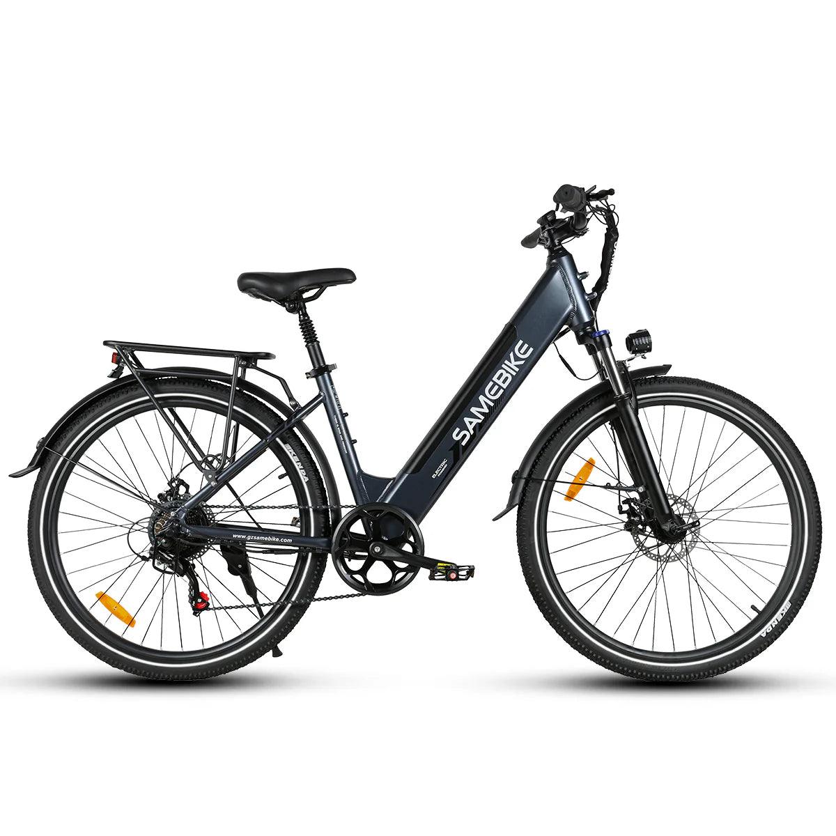 Samebike RS-A01 Pro Urban Electric Bicycle - Pogo Cycles