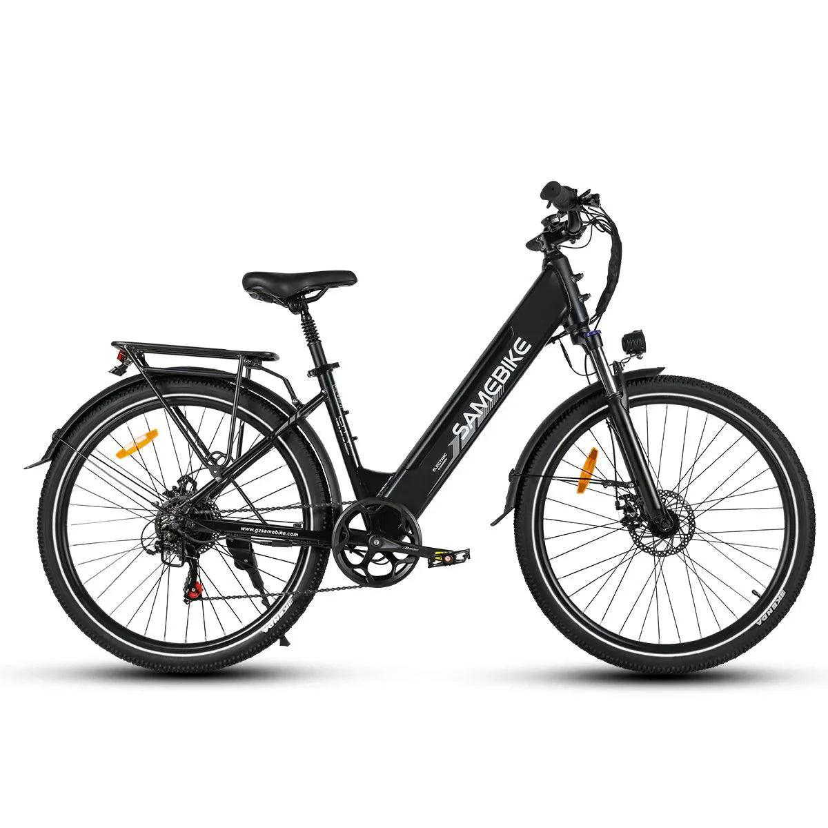 Samebike RS-A01 Pro Urban Electric Bicycle - US - Pogo Cycles