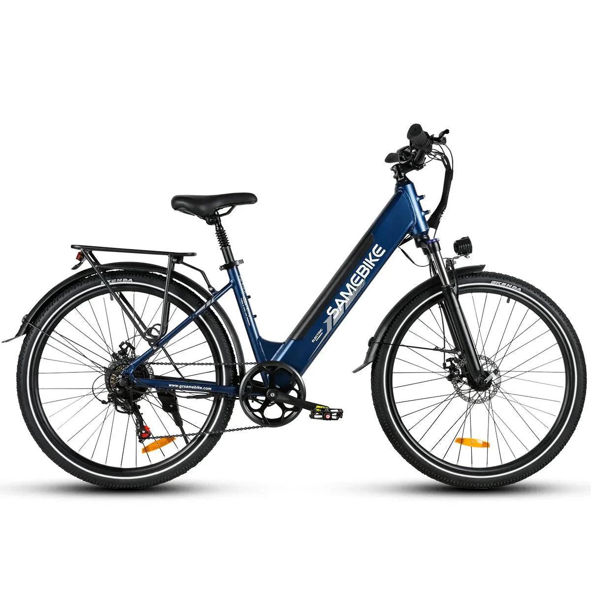 Samebike RS-A01 Pro Urban Electric Bicycle - US - Pogo Cycles