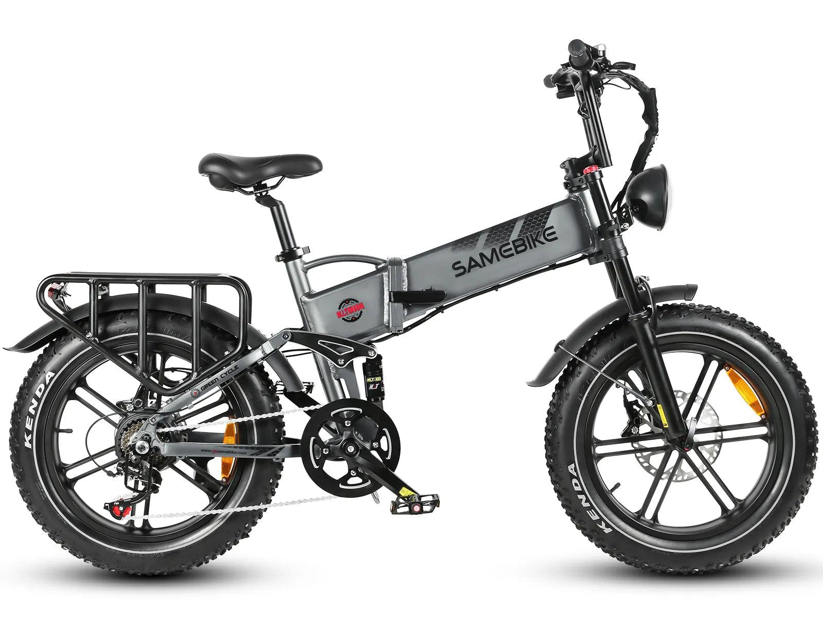 SAMEBIKE RS-A02 Electric Folding Bike - Pogo Cycles