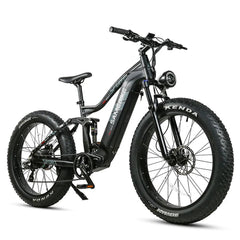 SAMEBIKE RS-A08 Fat Tire Electric Mountain Bike - US - Pogo Cycles