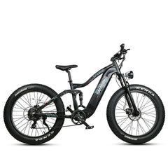 SAMEBIKE RS-A08 Fat Tire Electric Mountain Bike - US - Pogo Cycles