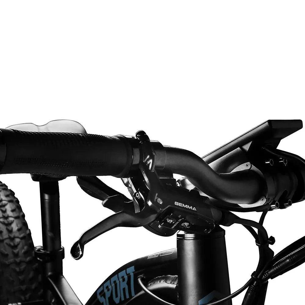 SAMEBIKE RS-A08 Fat Tire Electric Mountain Bike - US - Pogo Cycles