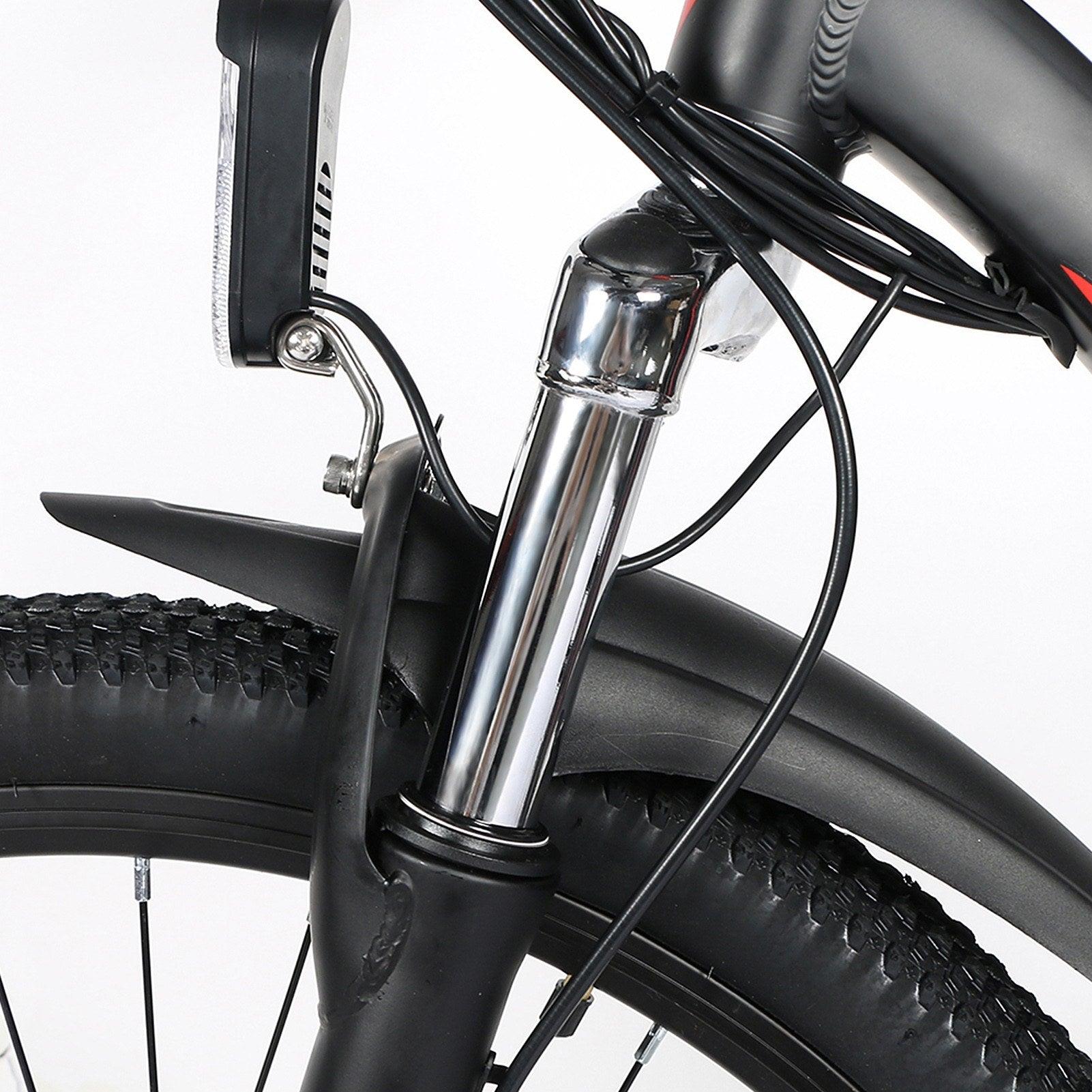 Samebike SY26 Electric Bike - Pogo Cycles available in cycle to work