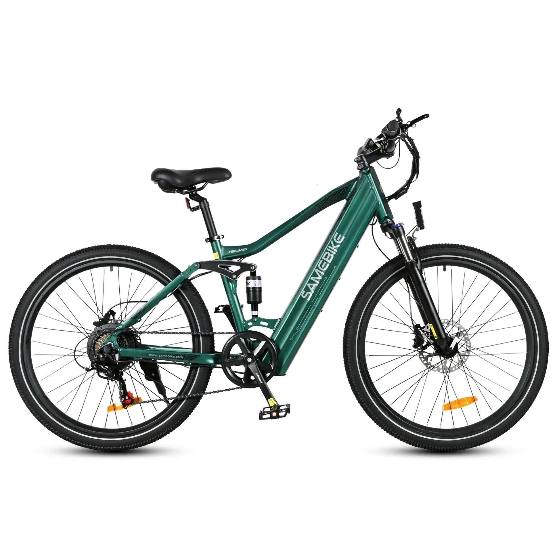 Samebike XD26-II Electric Bike - US - Pogo Cycles