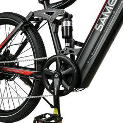 Samebike XD26-II Electric Bike - US - Pogo Cycles