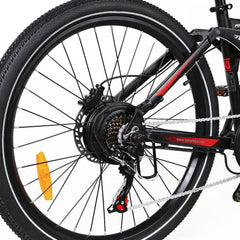 Samebike XD26-II Electric Bike - US - Pogo Cycles