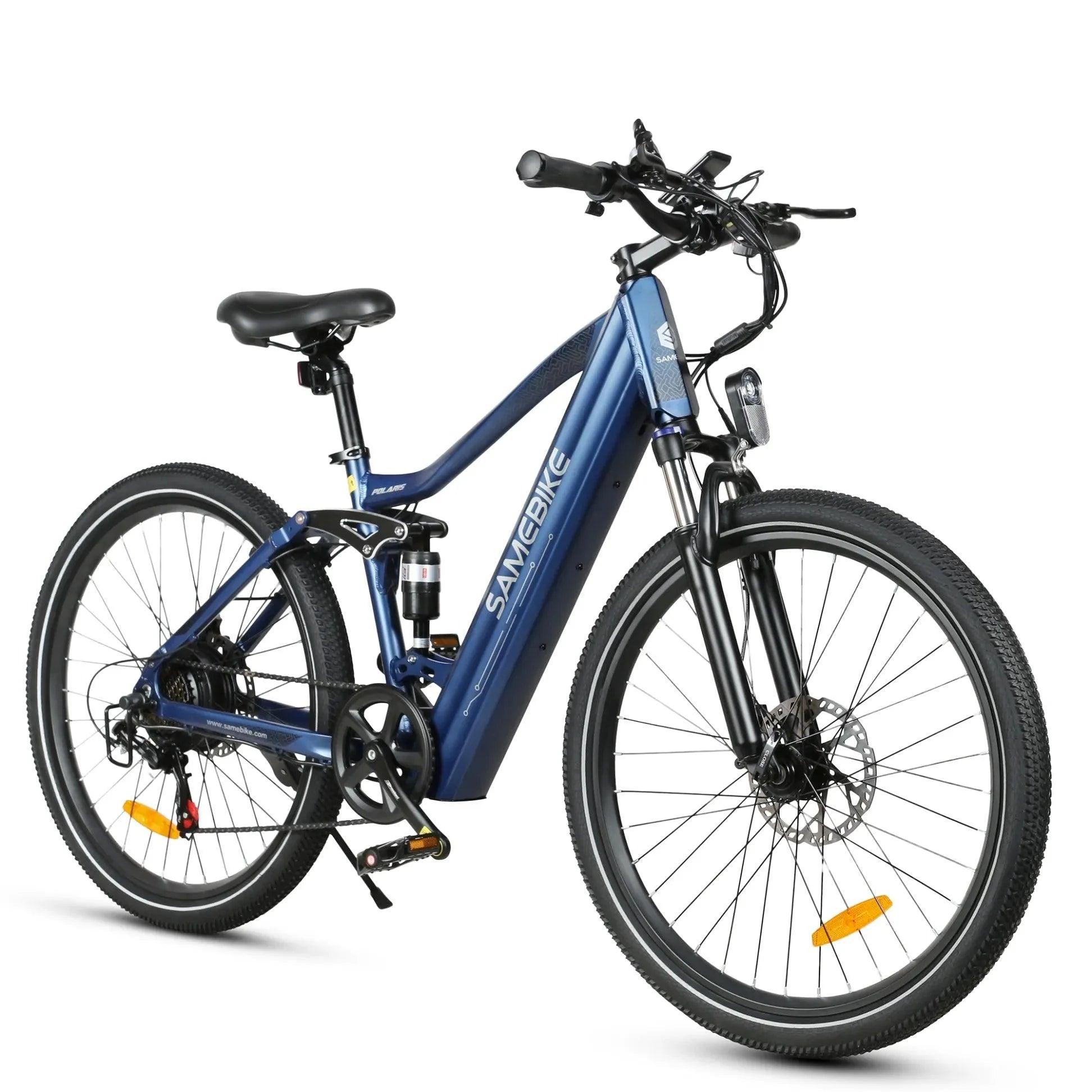 Samebike XD26-II Electric Bike - US - Pogo Cycles