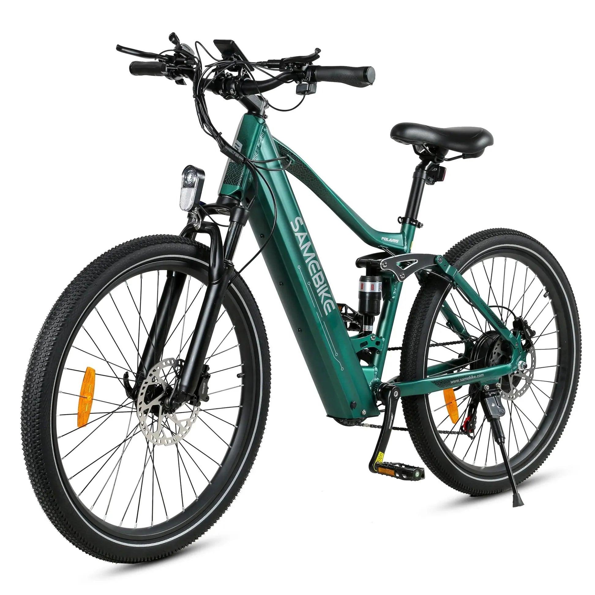 Samebike XD26-II Electric Bike - US - Pogo Cycles