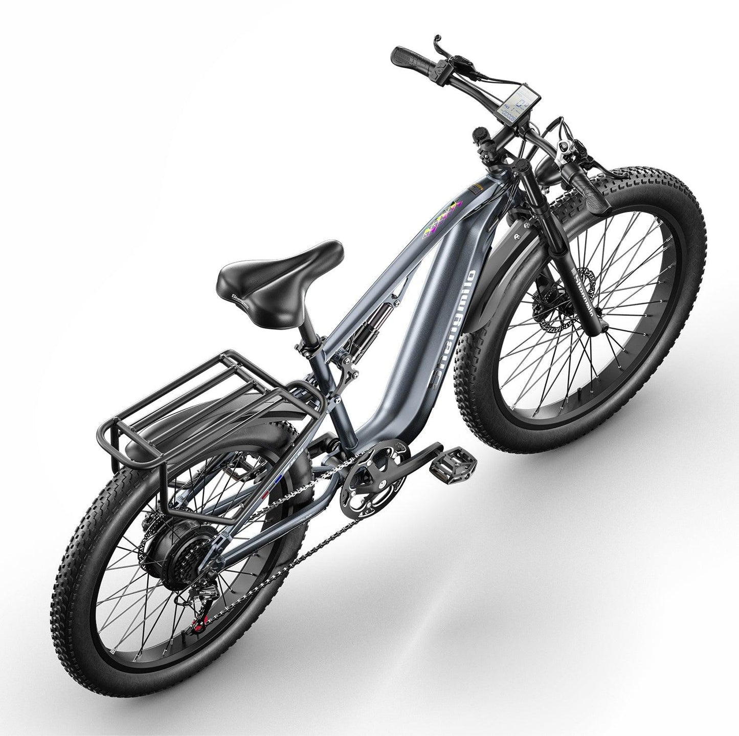 Shengmilo MX03 Upgraded 2023 Electric Bike - Pogo Cycles