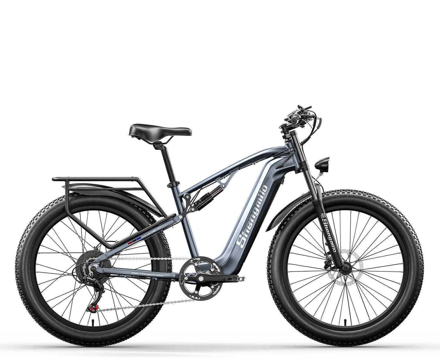 Shengmilo MX03 Upgraded 2023 Electric Bike - Pogo Cycles