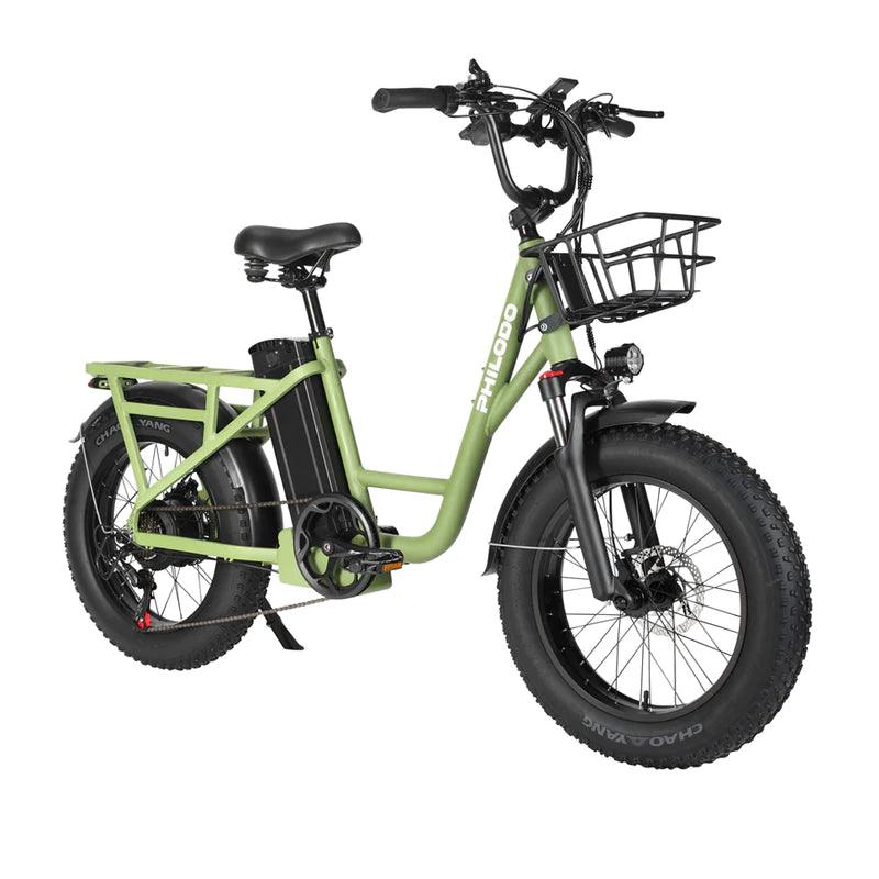 T1 Pro Electric Bike - Pogo Cycles
