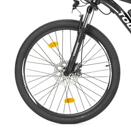 Touroll U1 26-inch Off-Road Tire Electric Bike - Pogo Cycles