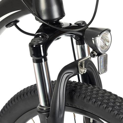 Touroll U1 29-inch Off-Road Tire Electric Bike - Pogo Cycles