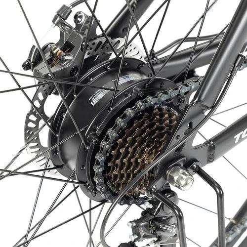 Touroll U1 29-inch Off-Road Tire Electric Bike - Pogo Cycles