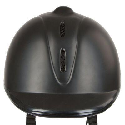 V-Kerbl Riding Helmet Econimo VG1 Size 58-61 cm Black 328256 - Pogo Cycles available in cycle to work