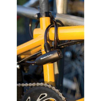 V-Master Lock Cable Lock Steel 1.8 m x 8 mm 8126EURDPRO - Pogo Cycles available in cycle to work