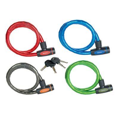 V-Master Lock Keyed Cable Lock 100x1.8 cm 8228EURDPRO - Pogo Cycles available in cycle to work