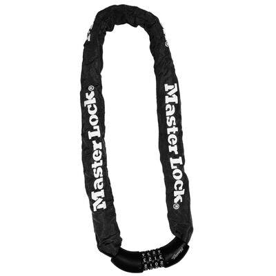 V-Master Steel Combination Lock For Bike 90 cm x 8 mm - Pogo Cycles available in cycle to work