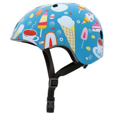 V-Mini Hornit Lids Kids Bike Helmet Head Candy M - Pogo Cycles available in cycle to work