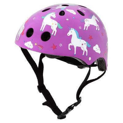 V-Mini Hornit Lids Kids Bike Helmet Unicorn S - Pogo Cycles available in cycle to work