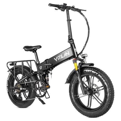 Vitilan I7 Pro 2.0 Foldable Electric Bike - Pogo Cycles