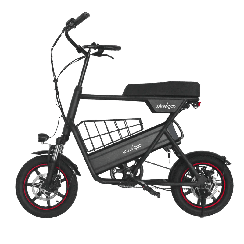 Windgoo F1 Compact Hybrid Electric Bike - Pogo Cycles