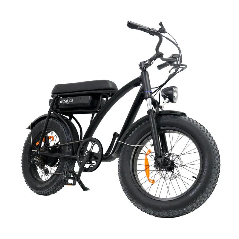 Windgoo F5 Electric Bike - Pogo Cycles