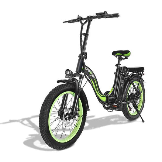 Wingdoo E20 All-Terrain Electric Bike - Pogo Cycles