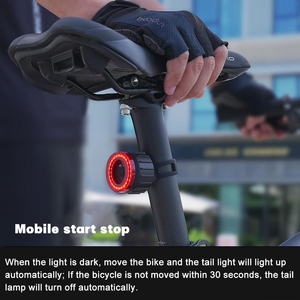 X store smart bike